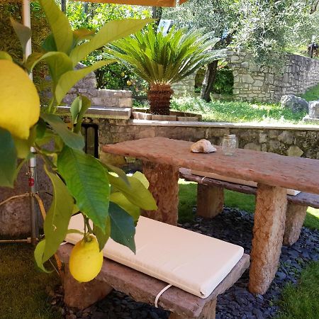 Guesthouse "Villa Tamas" Limone sul Garda Zewnętrze zdjęcie