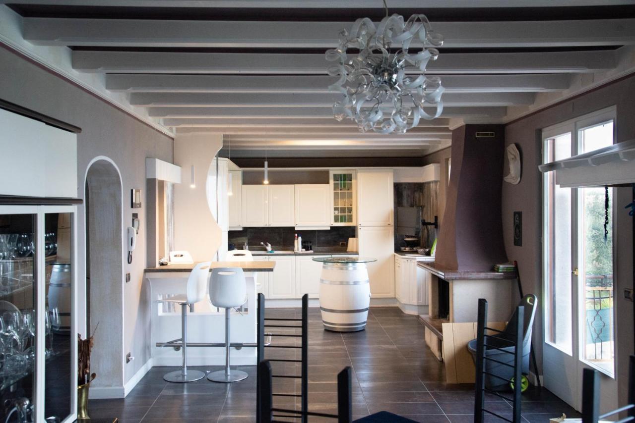 Guesthouse "Villa Tamas" Limone sul Garda Zewnętrze zdjęcie
