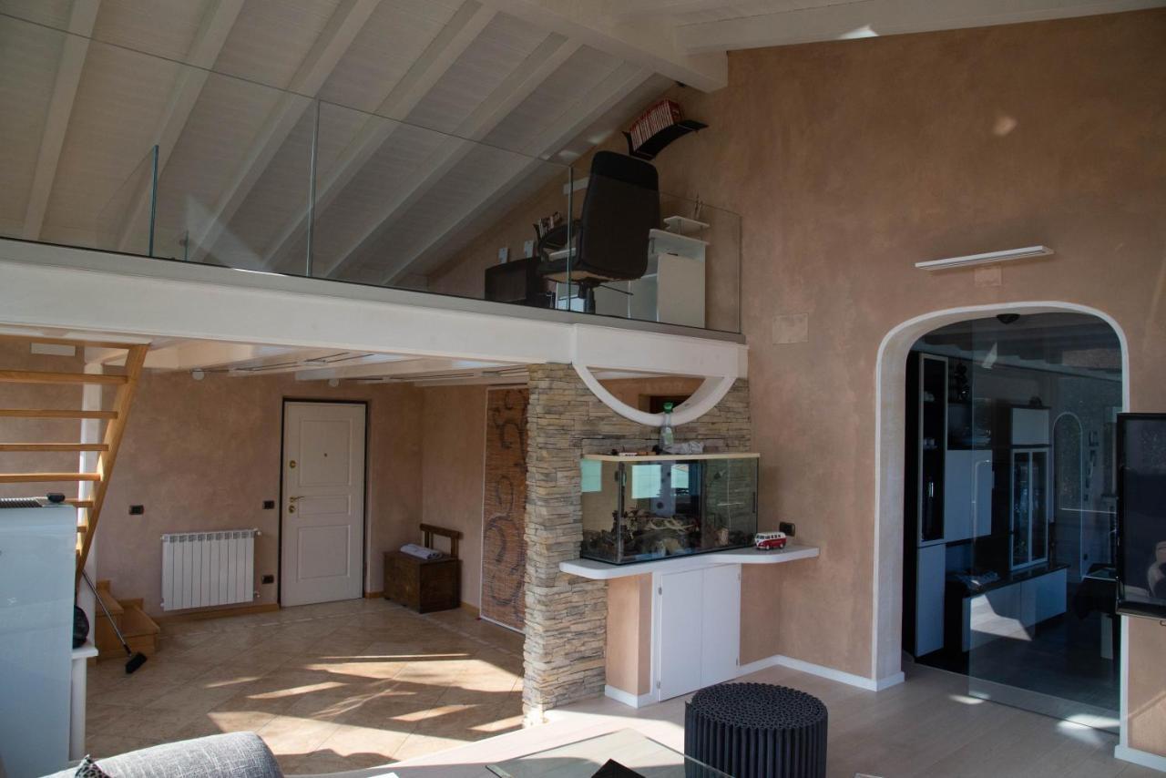 Guesthouse "Villa Tamas" Limone sul Garda Zewnętrze zdjęcie