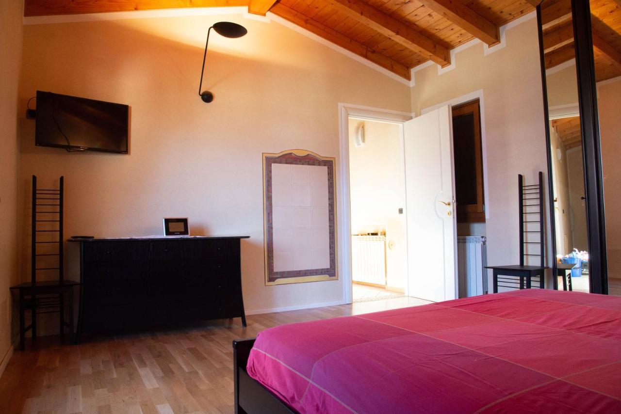 Guesthouse "Villa Tamas" Limone sul Garda Zewnętrze zdjęcie