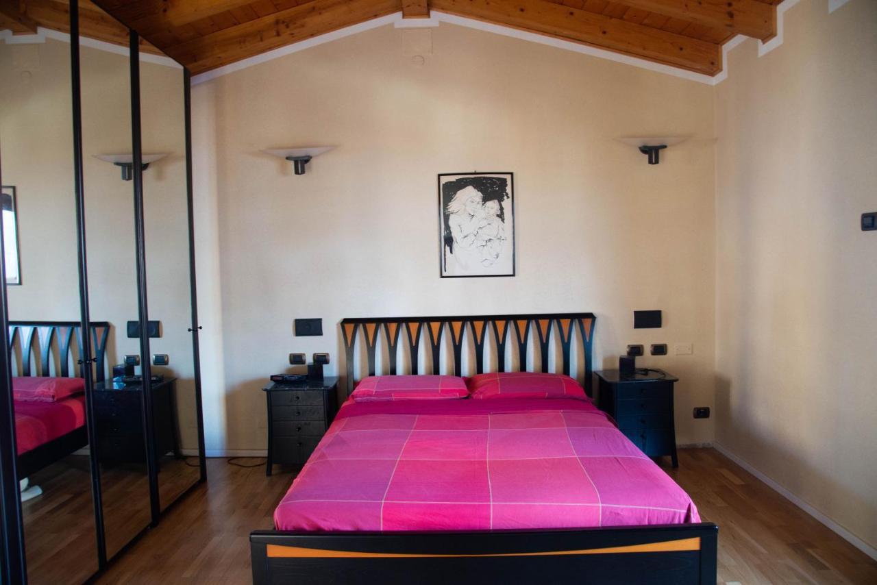 Guesthouse "Villa Tamas" Limone sul Garda Zewnętrze zdjęcie