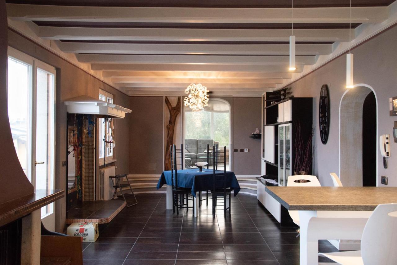 Guesthouse "Villa Tamas" Limone sul Garda Zewnętrze zdjęcie