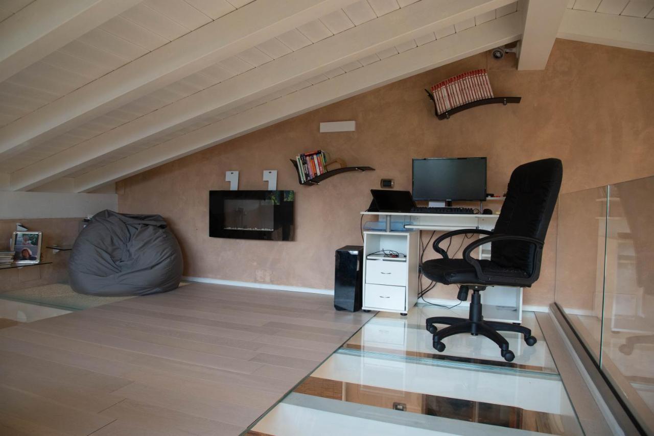 Guesthouse "Villa Tamas" Limone sul Garda Zewnętrze zdjęcie