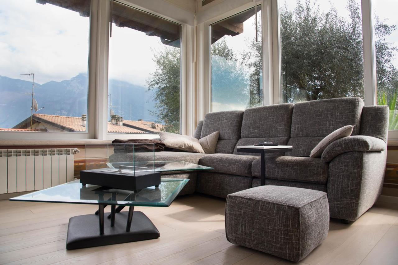 Guesthouse "Villa Tamas" Limone sul Garda Zewnętrze zdjęcie