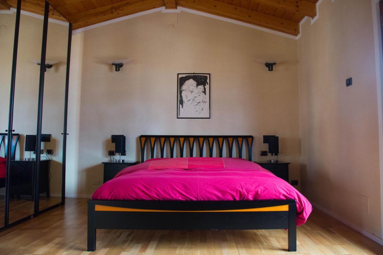 Guesthouse "Villa Tamas" Limone sul Garda Zewnętrze zdjęcie