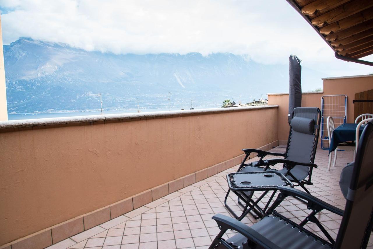 Guesthouse "Villa Tamas" Limone sul Garda Zewnętrze zdjęcie