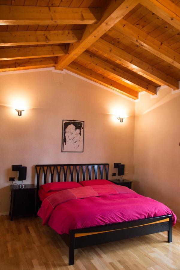Guesthouse "Villa Tamas" Limone sul Garda Zewnętrze zdjęcie