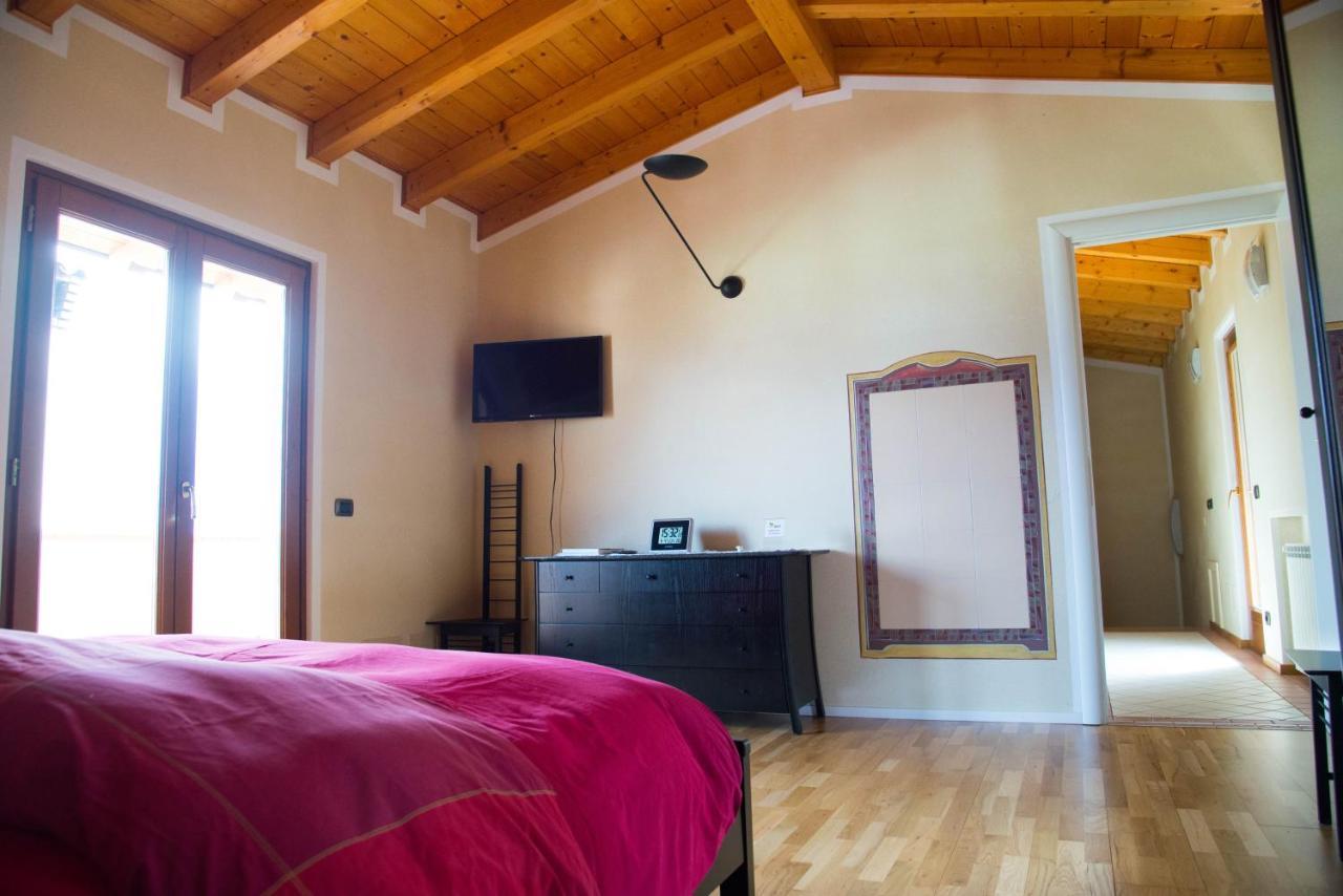 Guesthouse "Villa Tamas" Limone sul Garda Zewnętrze zdjęcie