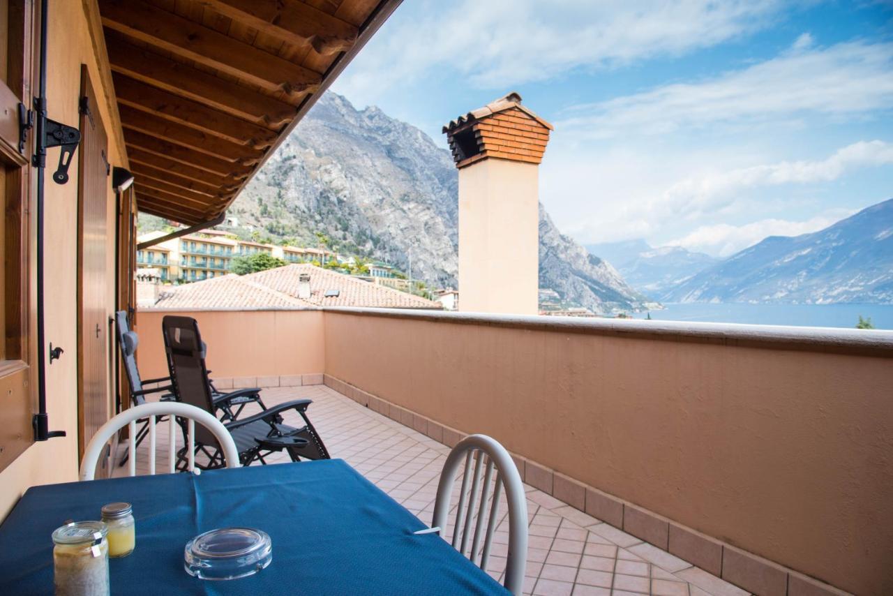 Guesthouse "Villa Tamas" Limone sul Garda Zewnętrze zdjęcie