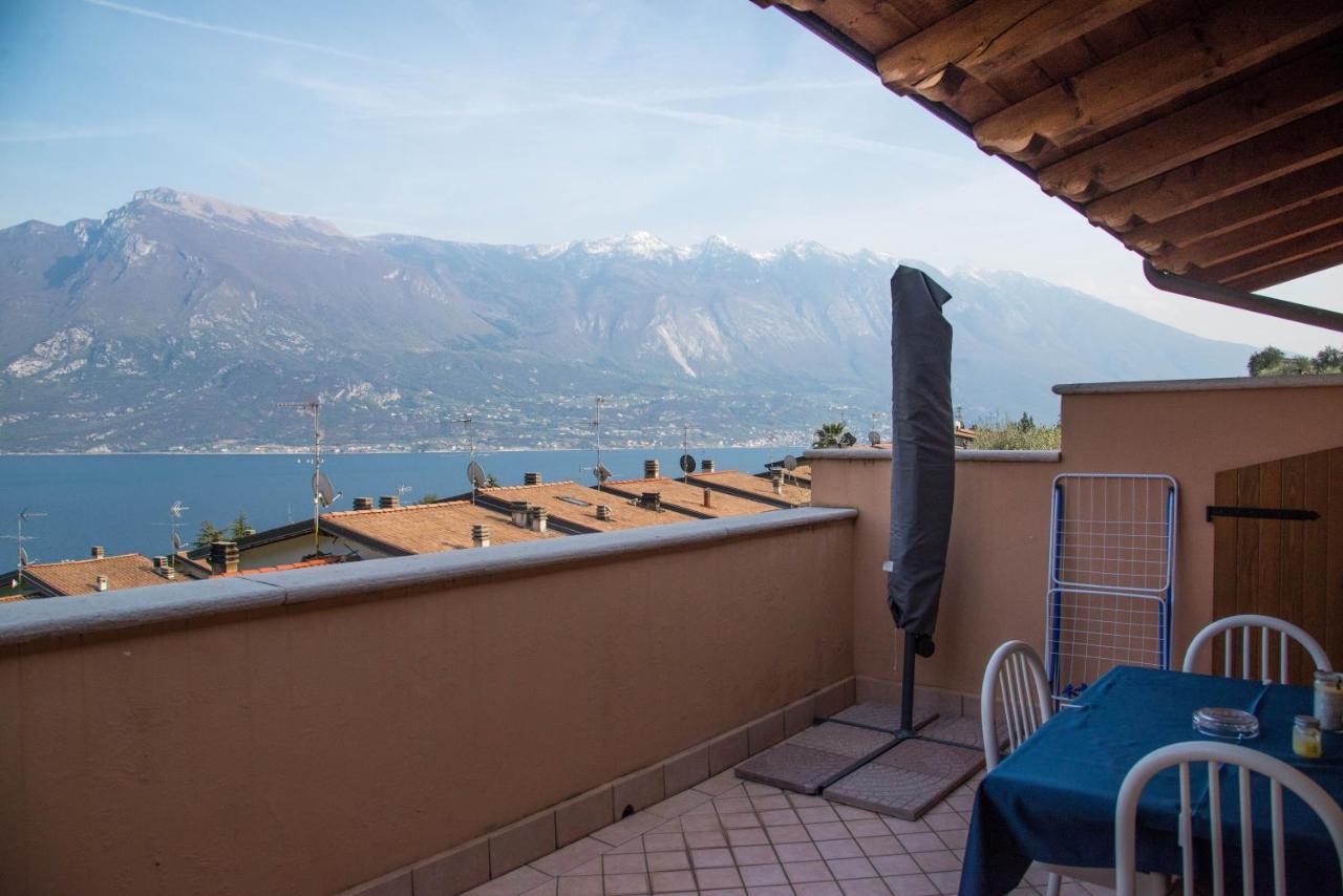 Guesthouse "Villa Tamas" Limone sul Garda Zewnętrze zdjęcie
