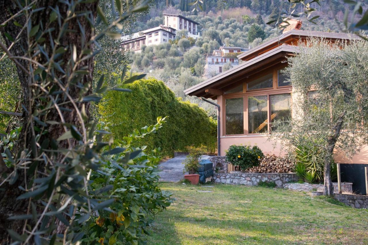 Guesthouse "Villa Tamas" Limone sul Garda Zewnętrze zdjęcie