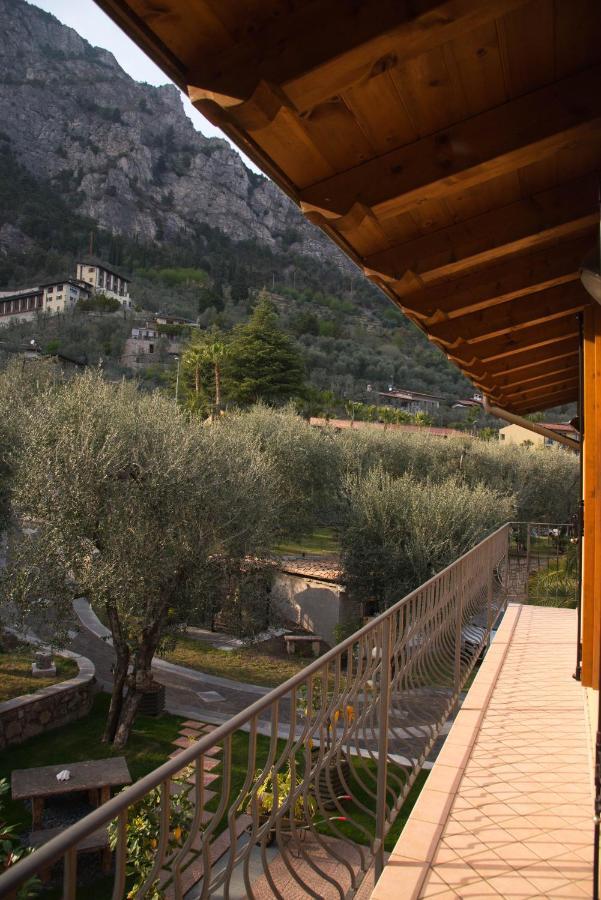 Guesthouse "Villa Tamas" Limone sul Garda Zewnętrze zdjęcie