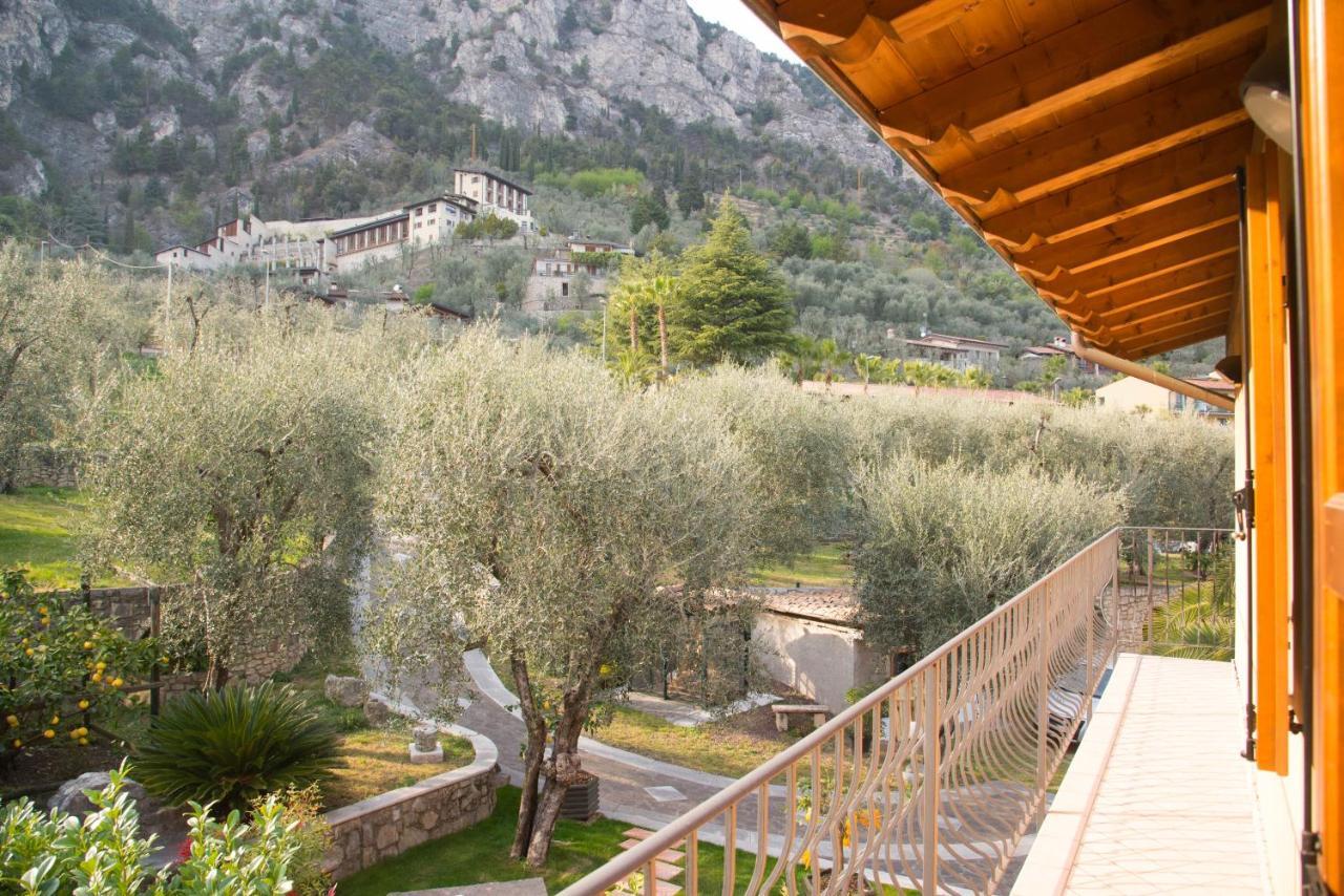 Guesthouse "Villa Tamas" Limone sul Garda Zewnętrze zdjęcie