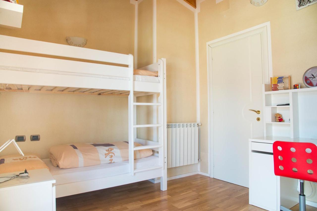 Guesthouse "Villa Tamas" Limone sul Garda Zewnętrze zdjęcie