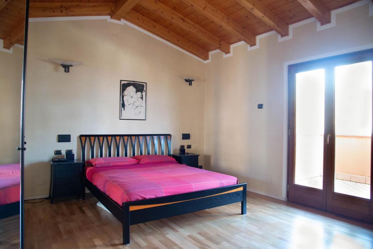 Guesthouse "Villa Tamas" Limone sul Garda Zewnętrze zdjęcie